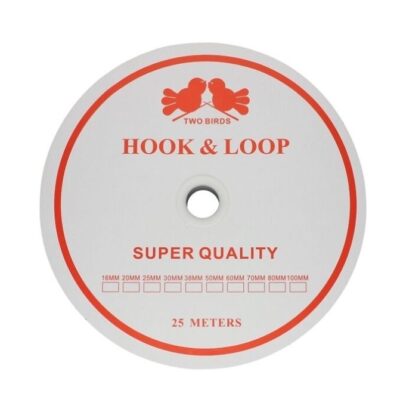 Taśma rzepowa Black Hook 580 PES/Nylon – 25 metrów