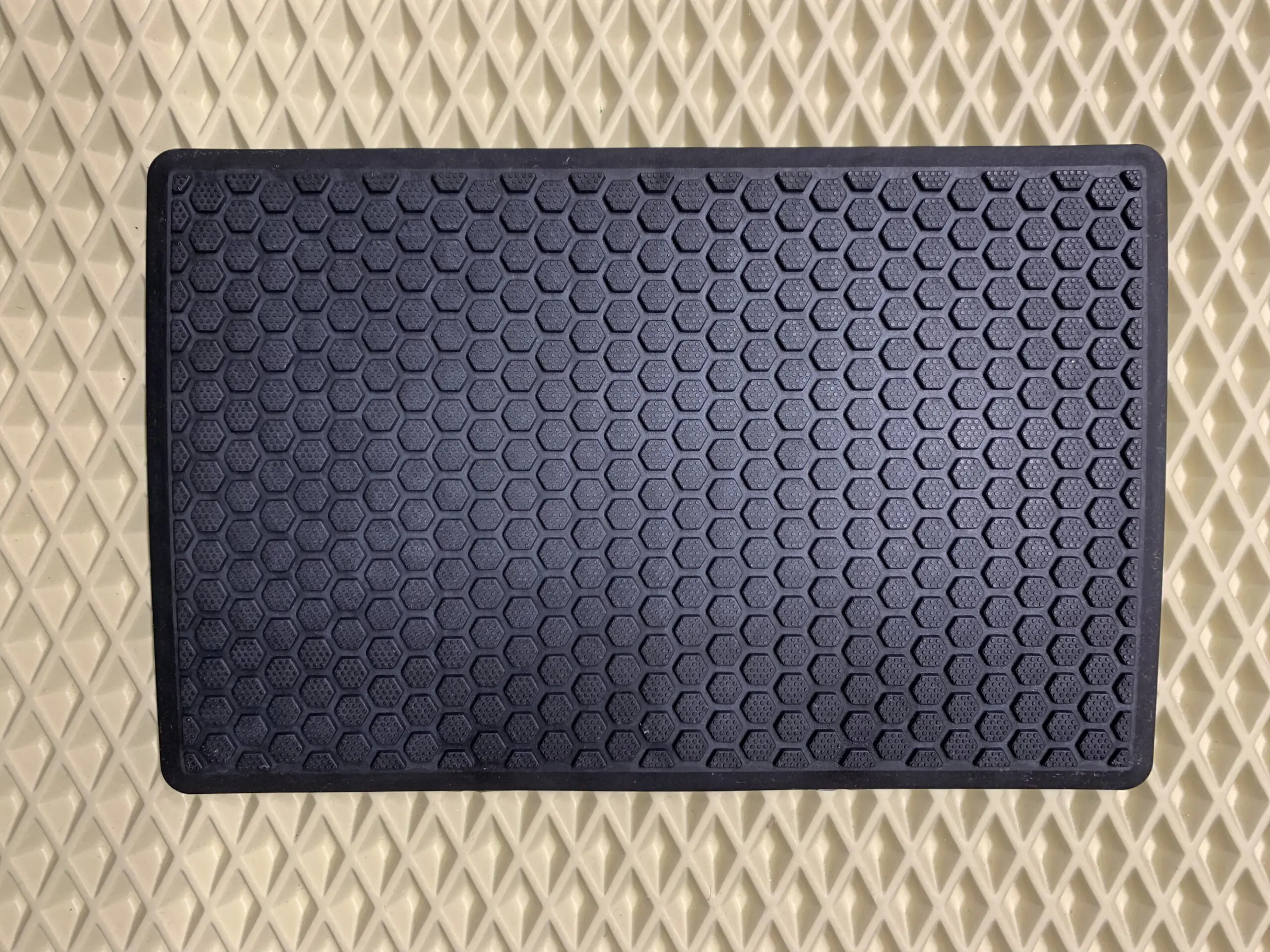 Gumowa podkładka pod piętę