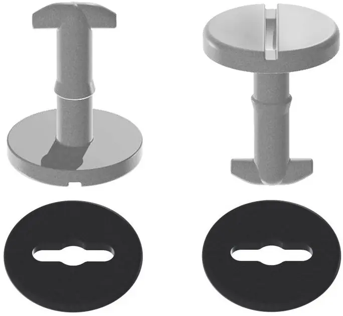 Zaczep B do BMW (hak i płytka)