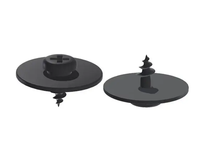 Śruba podłogowa okrągła do korków RN / RN2